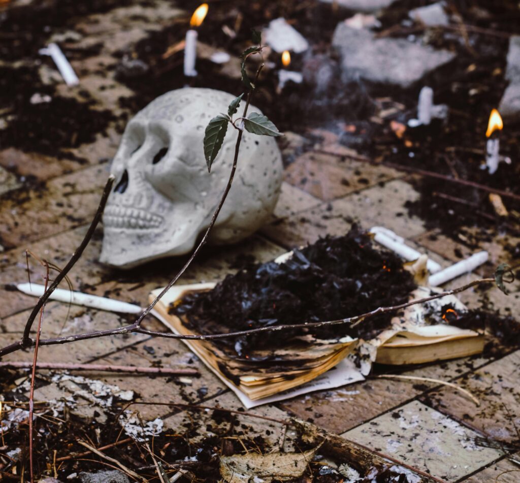 Quitar brujeria santa trinidad