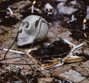 Quitar brujeria santa trinidad